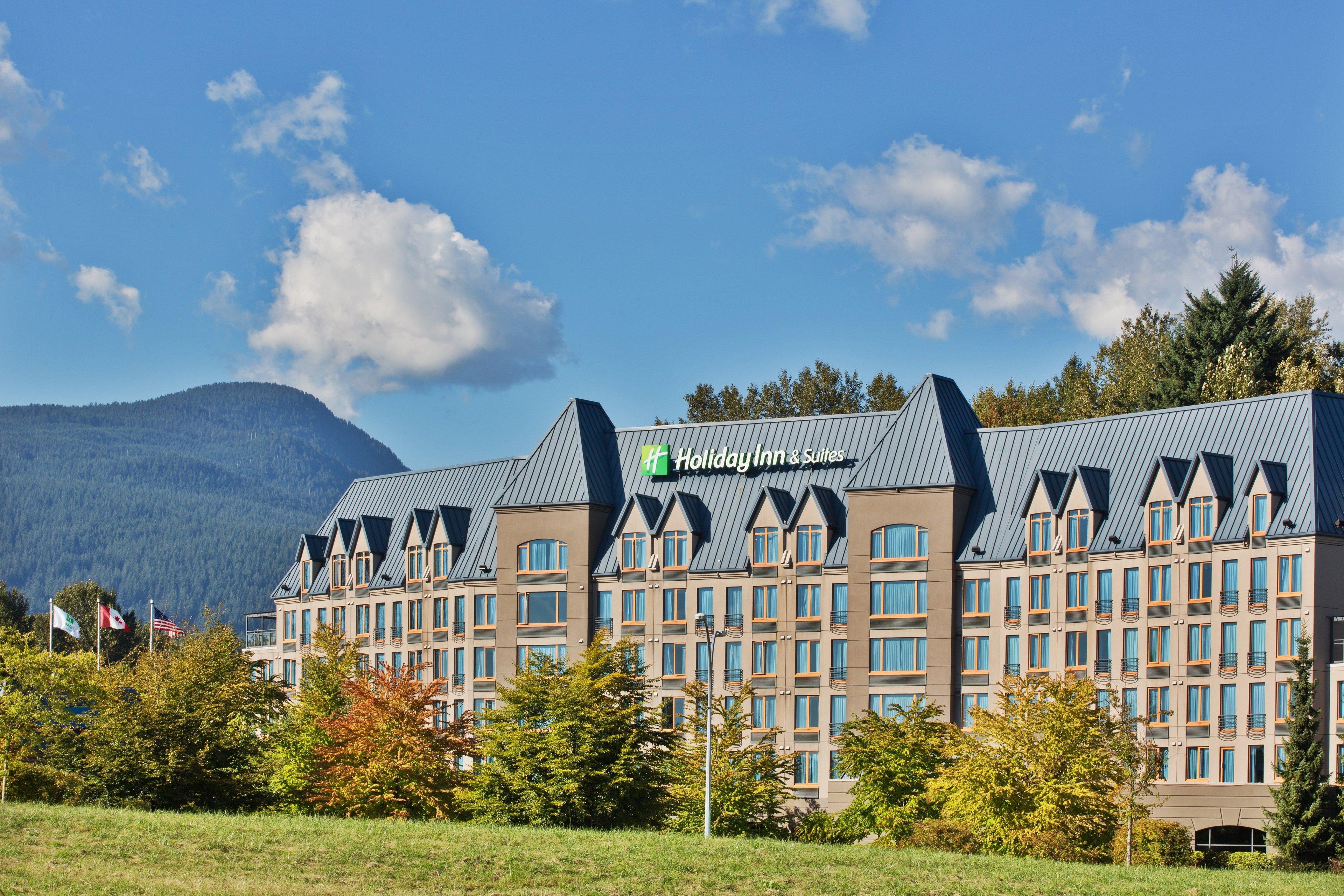 Holiday Inn North Vancouver, an IHG Hotel Extérieur photo